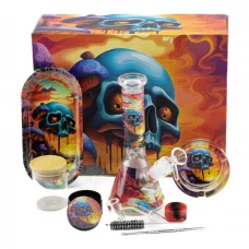  Набор для курения Skull